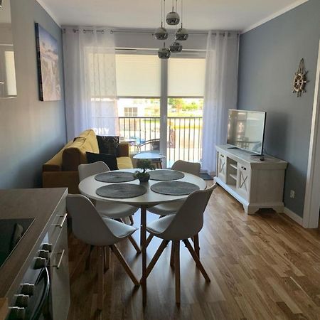 Apartamenty Nad Baltykiem Kolobrzeg Ngoại thất bức ảnh