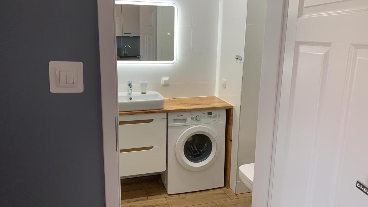 Apartamenty Nad Baltykiem Kolobrzeg Ngoại thất bức ảnh