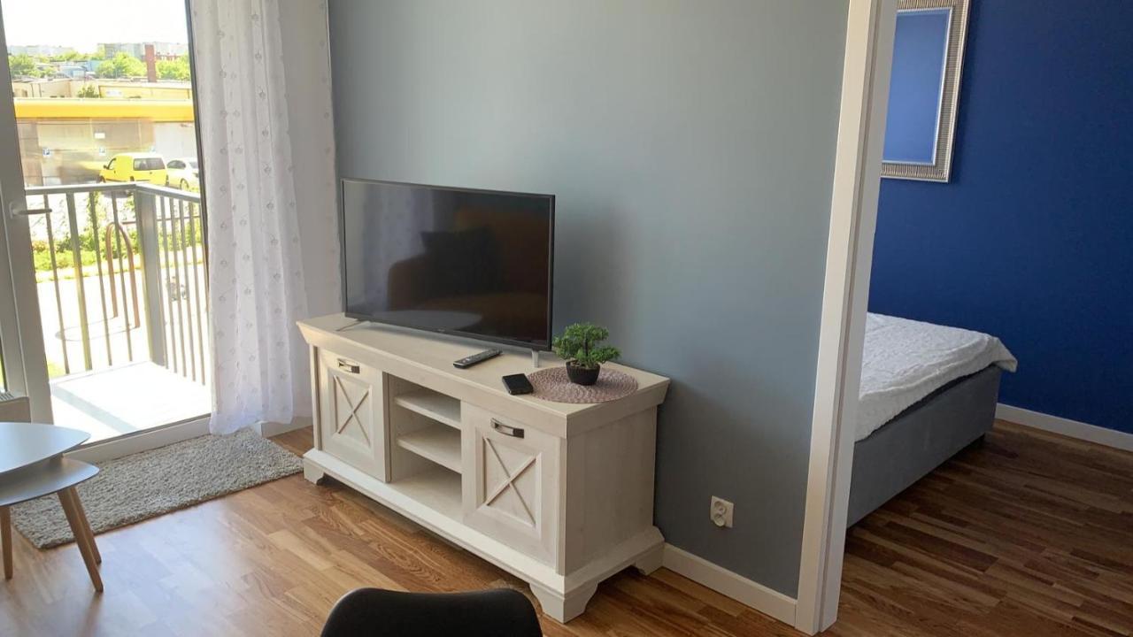 Apartamenty Nad Baltykiem Kolobrzeg Ngoại thất bức ảnh