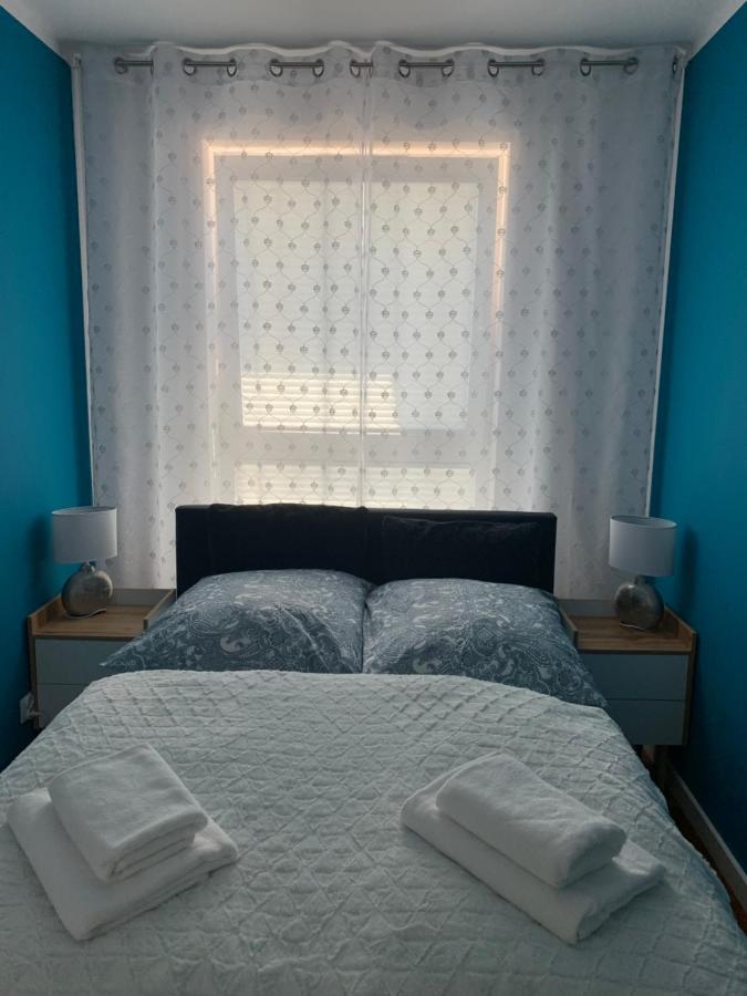 Apartamenty Nad Baltykiem Kolobrzeg Ngoại thất bức ảnh