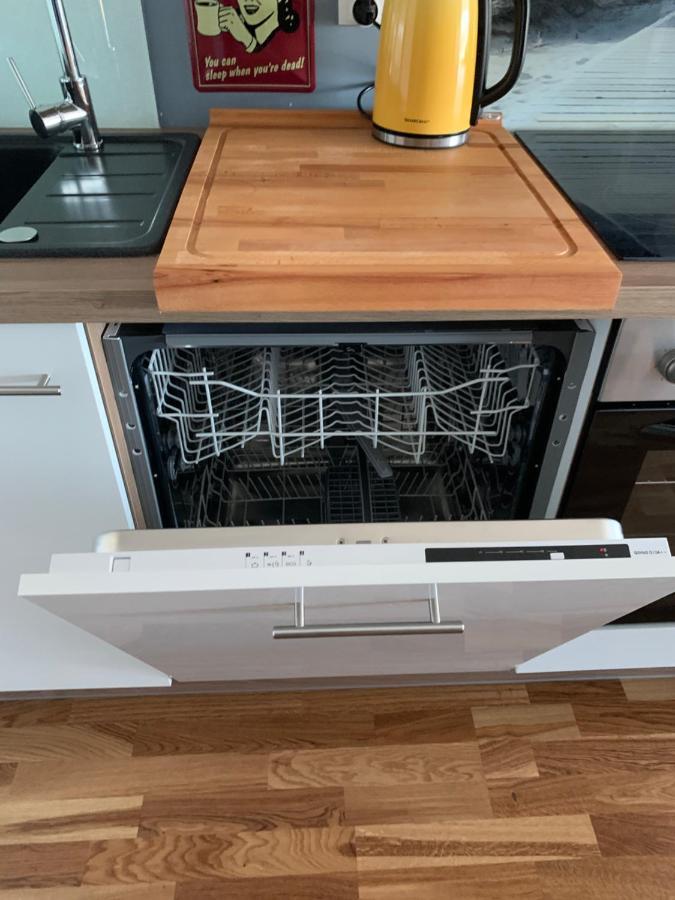 Apartamenty Nad Baltykiem Kolobrzeg Ngoại thất bức ảnh