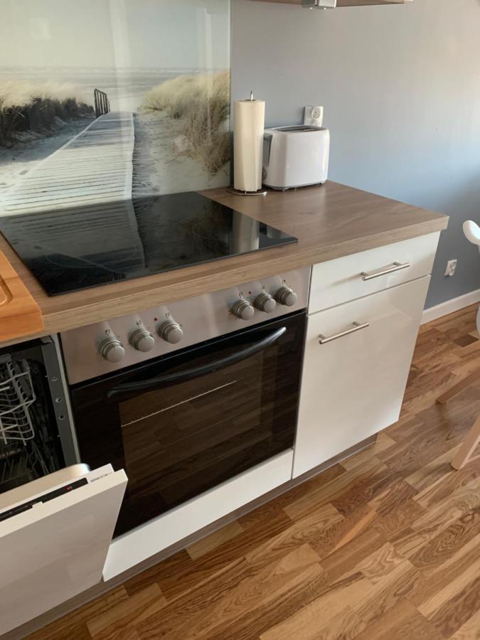 Apartamenty Nad Baltykiem Kolobrzeg Ngoại thất bức ảnh