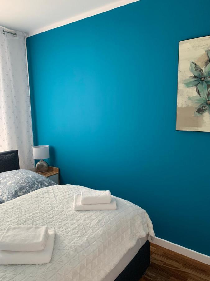 Apartamenty Nad Baltykiem Kolobrzeg Ngoại thất bức ảnh