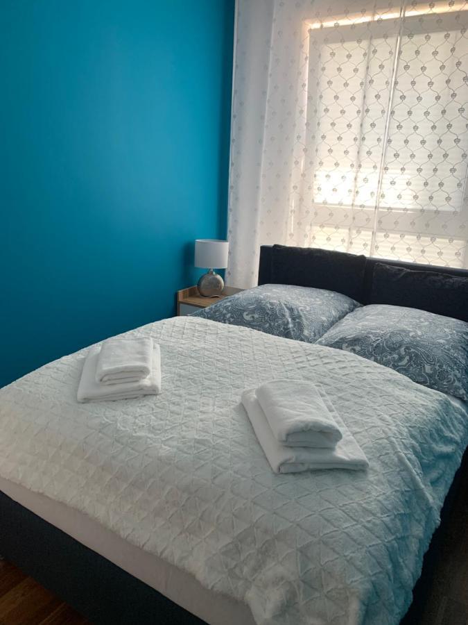 Apartamenty Nad Baltykiem Kolobrzeg Ngoại thất bức ảnh