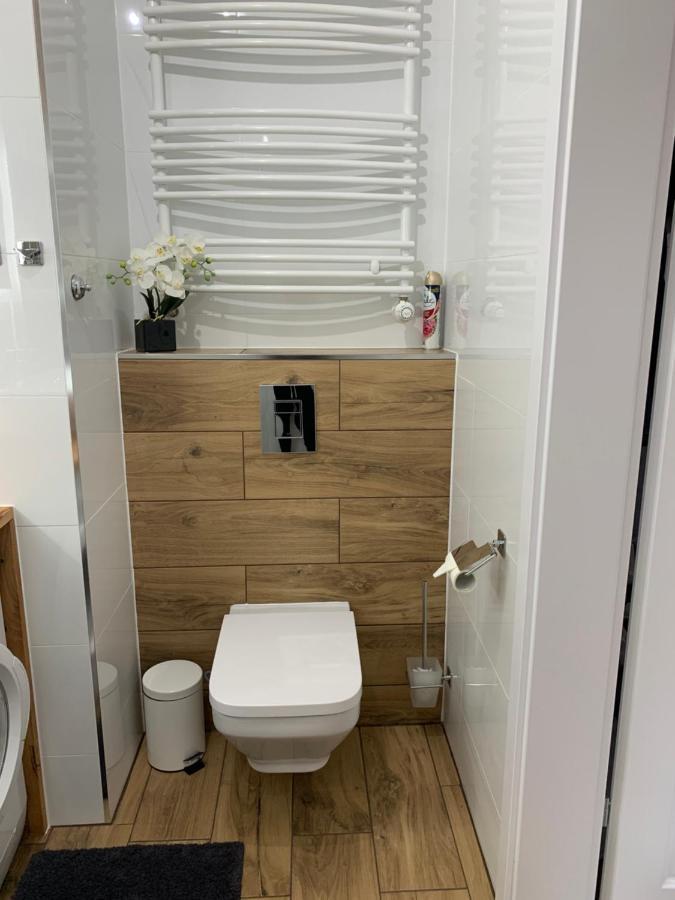 Apartamenty Nad Baltykiem Kolobrzeg Ngoại thất bức ảnh