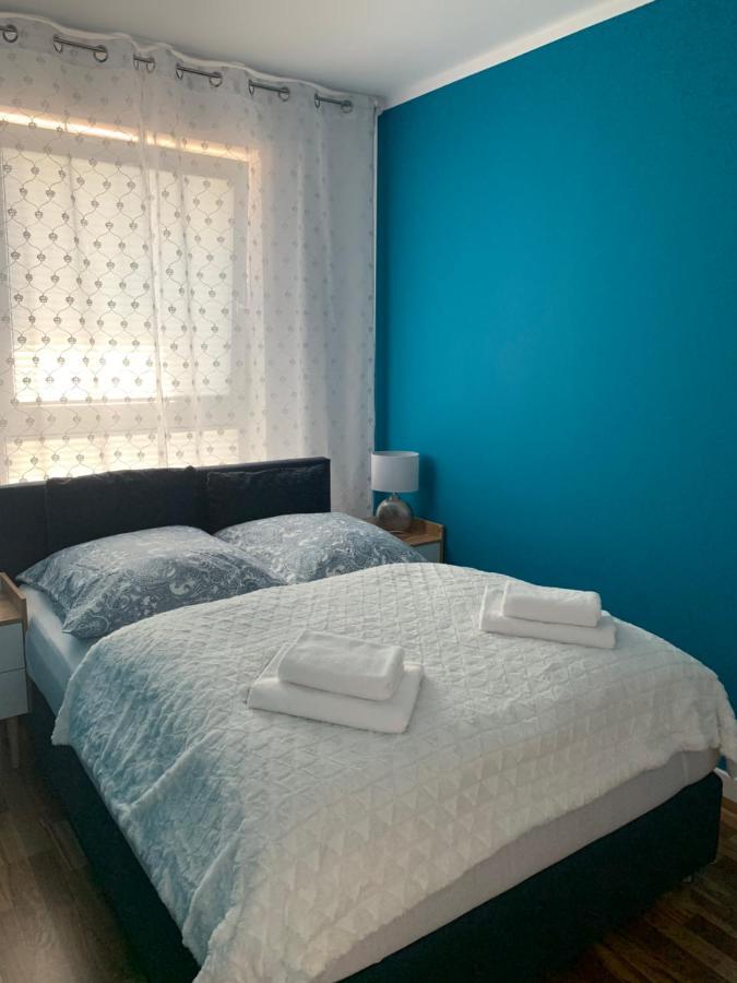 Apartamenty Nad Baltykiem Kolobrzeg Ngoại thất bức ảnh