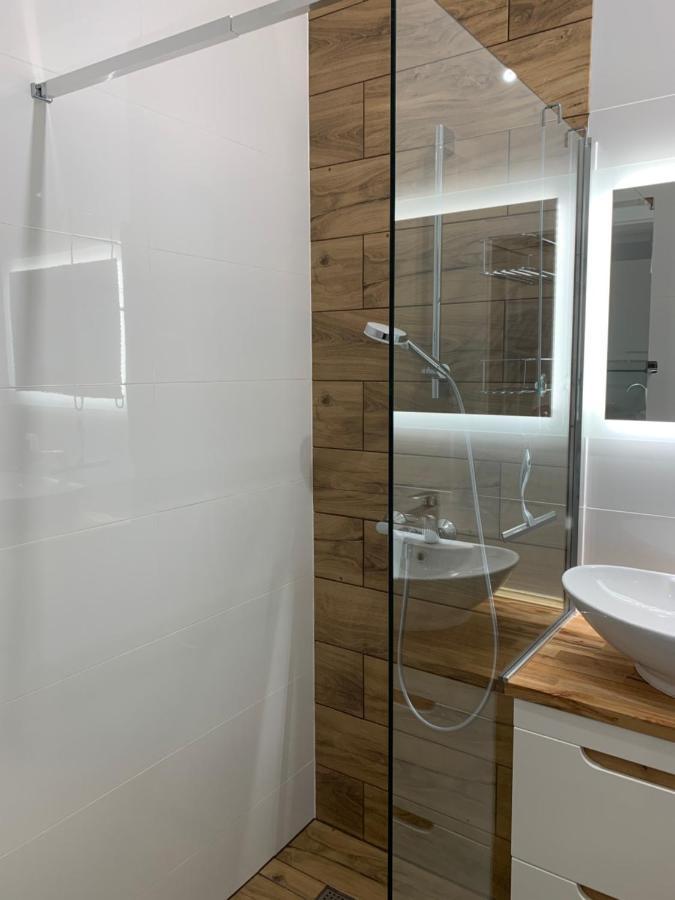 Apartamenty Nad Baltykiem Kolobrzeg Ngoại thất bức ảnh