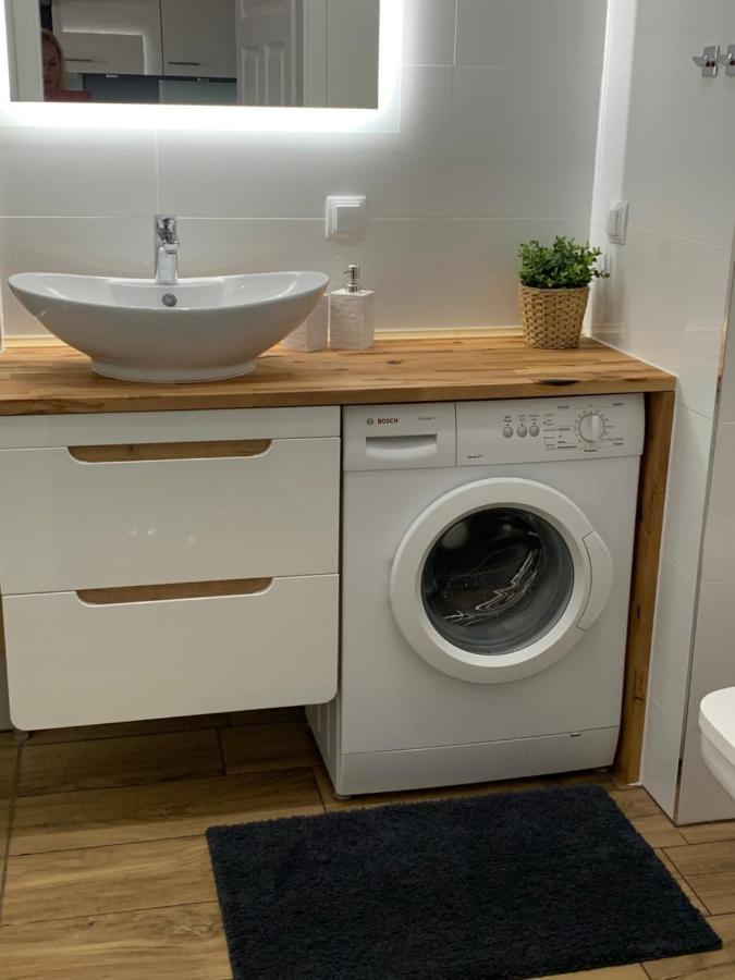 Apartamenty Nad Baltykiem Kolobrzeg Ngoại thất bức ảnh