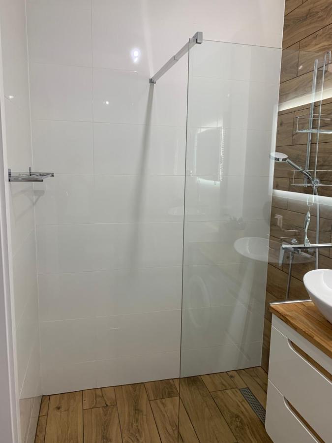 Apartamenty Nad Baltykiem Kolobrzeg Ngoại thất bức ảnh