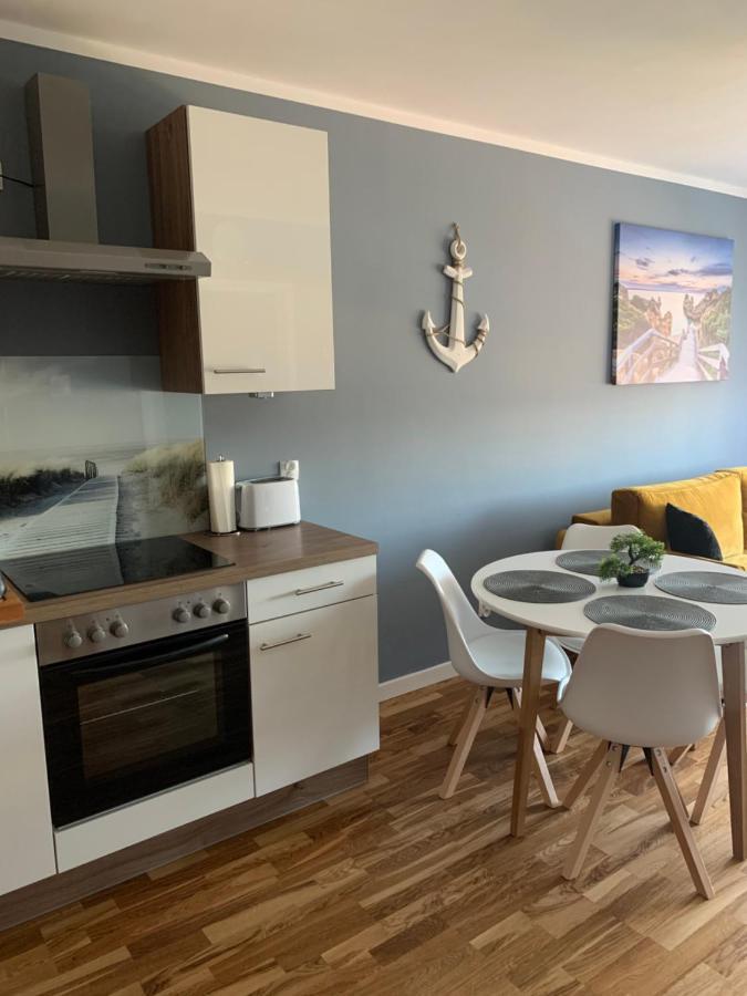 Apartamenty Nad Baltykiem Kolobrzeg Ngoại thất bức ảnh