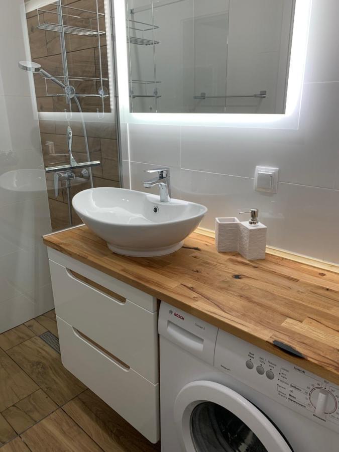 Apartamenty Nad Baltykiem Kolobrzeg Ngoại thất bức ảnh