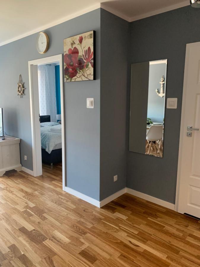 Apartamenty Nad Baltykiem Kolobrzeg Ngoại thất bức ảnh