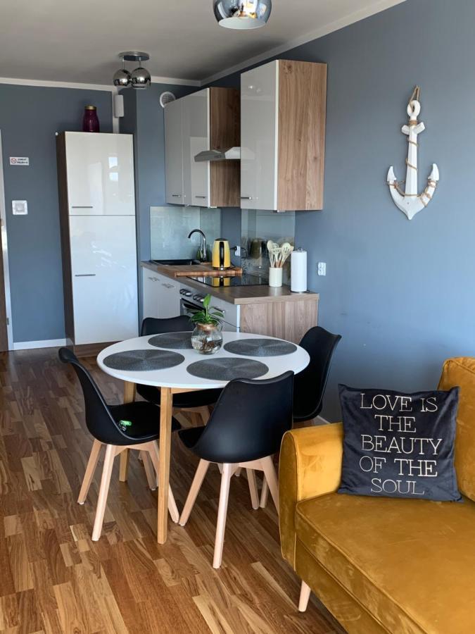 Apartamenty Nad Baltykiem Kolobrzeg Ngoại thất bức ảnh