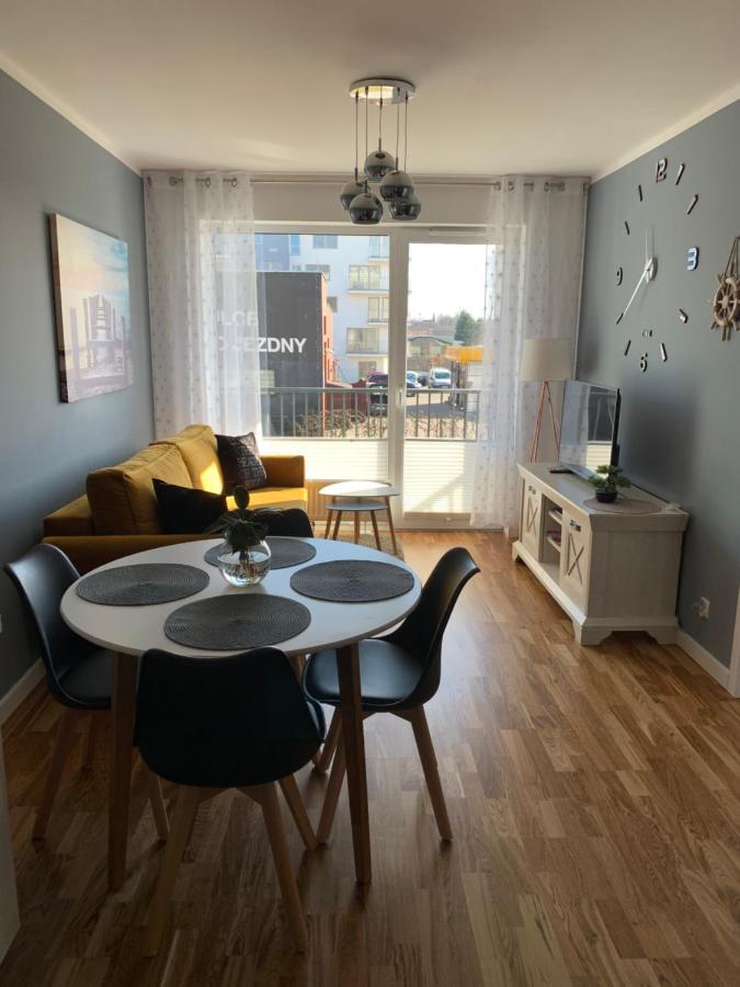 Apartamenty Nad Baltykiem Kolobrzeg Ngoại thất bức ảnh
