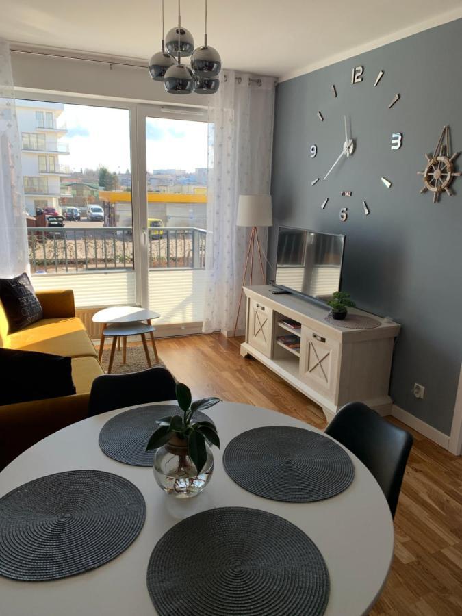 Apartamenty Nad Baltykiem Kolobrzeg Ngoại thất bức ảnh