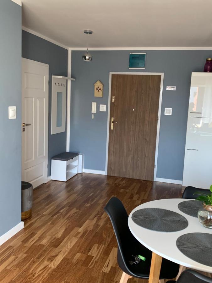 Apartamenty Nad Baltykiem Kolobrzeg Ngoại thất bức ảnh