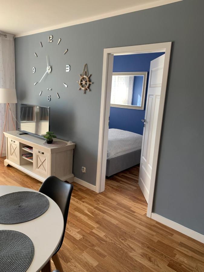 Apartamenty Nad Baltykiem Kolobrzeg Ngoại thất bức ảnh