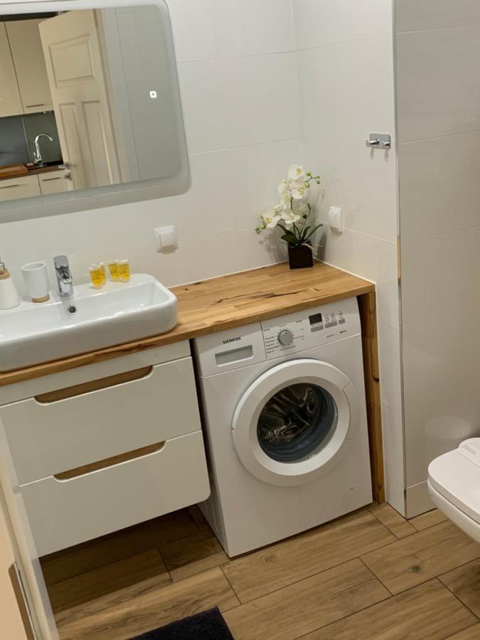 Apartamenty Nad Baltykiem Kolobrzeg Ngoại thất bức ảnh