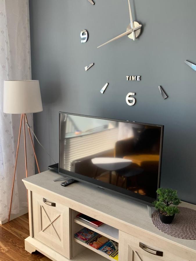 Apartamenty Nad Baltykiem Kolobrzeg Ngoại thất bức ảnh