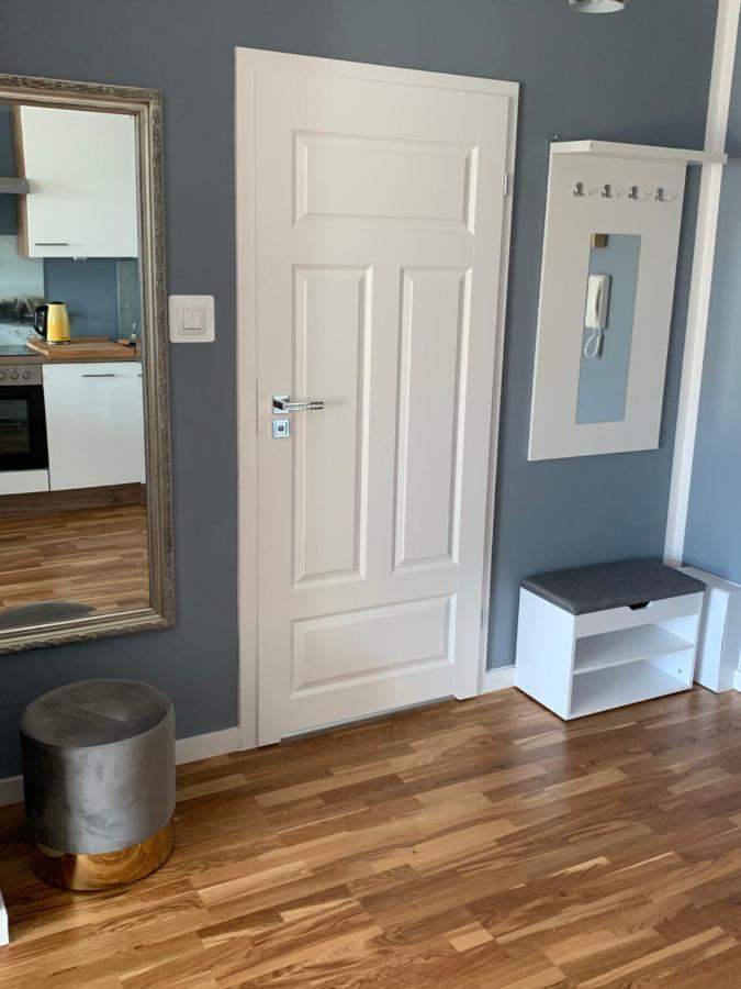 Apartamenty Nad Baltykiem Kolobrzeg Ngoại thất bức ảnh