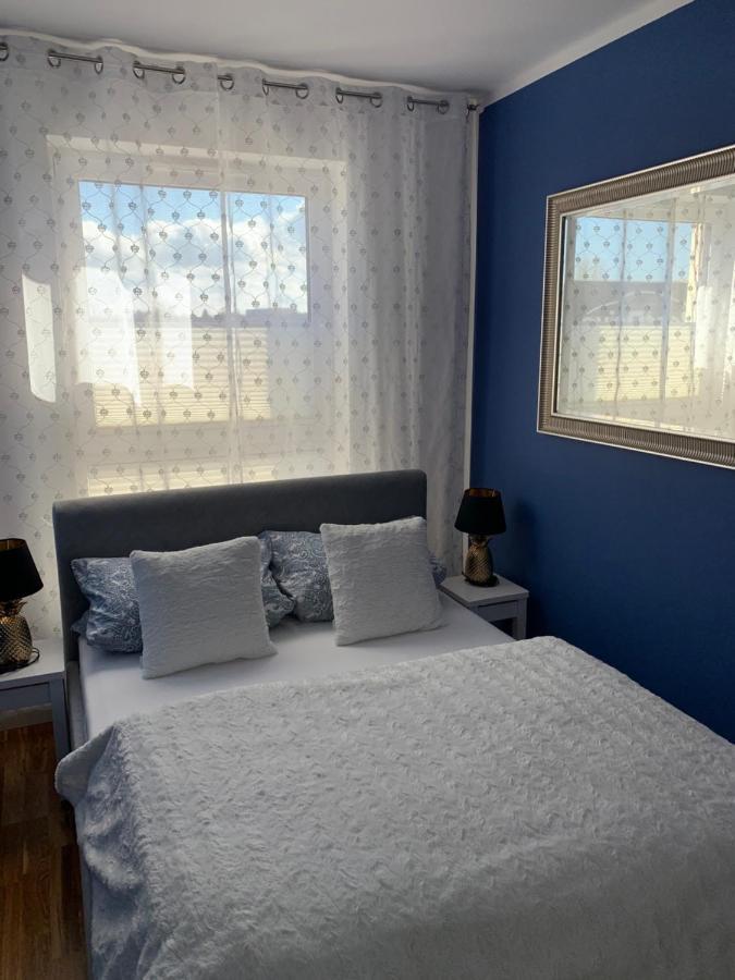 Apartamenty Nad Baltykiem Kolobrzeg Ngoại thất bức ảnh