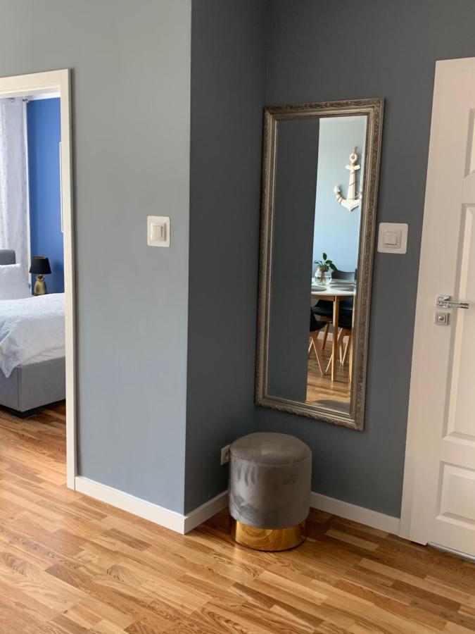 Apartamenty Nad Baltykiem Kolobrzeg Ngoại thất bức ảnh